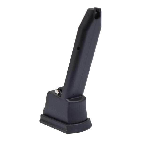 CYMA CARICATORE 15 COLPI CON BATTERIA INTEGRATA PER PISTOLA CM136 NERO (C335) - immagine 3