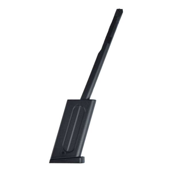 CYMA CARICATORE 80 COLPI PER CM126-CM132 NERO (C311A) - immagine 2