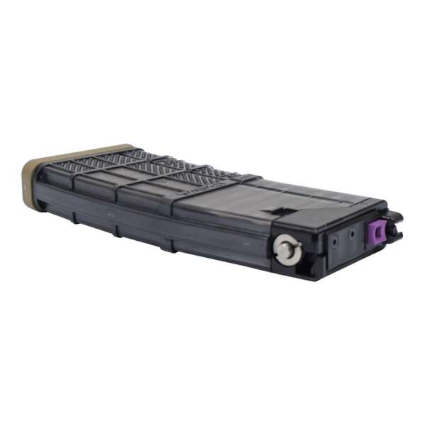 CYMA CARICATORE A GAS 30 COLPI LANCER L5AWM .300BLK FLAT DARK EARTH (CM-MAGLC01T) - immagine 6