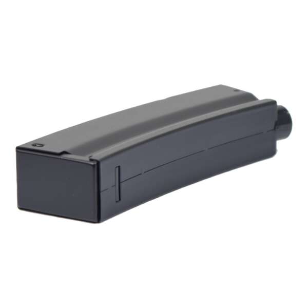 CYMA CARICATORE LOW-CAP 60 COLPI PER SERIE MP5 NERO (C73) - immagine 5