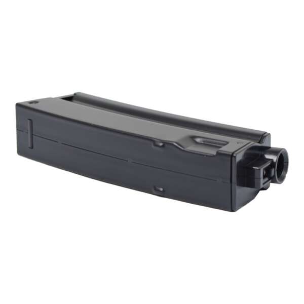 CYMA CARICATORE LOW-CAP 60 COLPI PER SERIE MP5 NERO (C73) - immagine 6