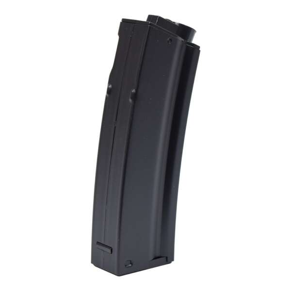 CYMA CARICATORE LOW-CAP 60 COLPI PER SERIE MP5 NERO (C73) - immagine 4