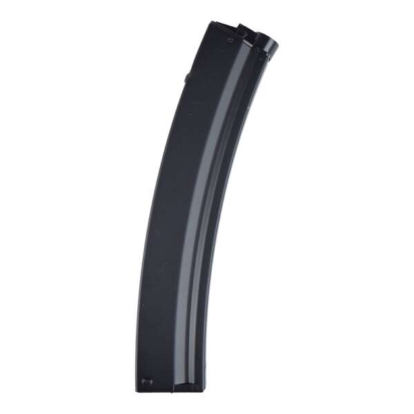CYMA CARICATORE MAGGIORATO 250 COLPI PER MP5 NERO (C46) - immagine 2