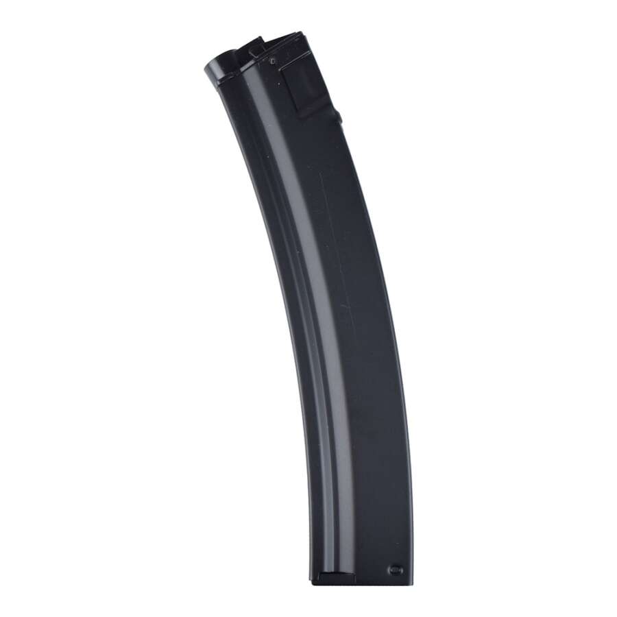 CYMA CARICATORE MAGGIORATO 250 COLPI PER MP5 NERO (C46)