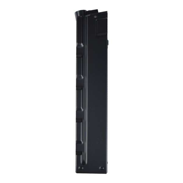 CYMA CARICATORE MID-CAP 110 COLPI PER MP5 NERO (C356) - immagine 2