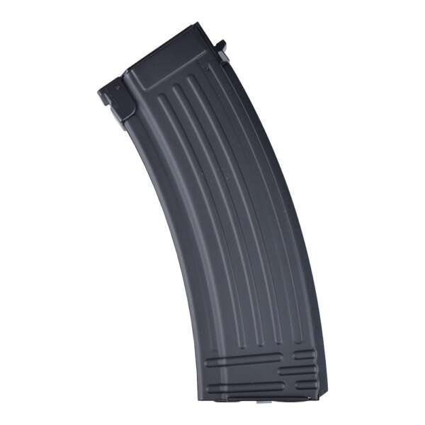 CYMA CARICATORE MID-CAP 140 COLPI PER AK NERO (C96) - immagine 2