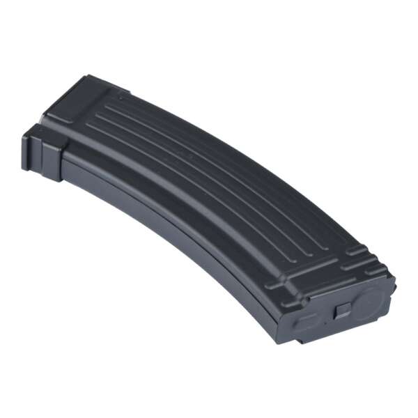 CYMA CARICATORE MID-CAP 140 COLPI PER AK NERO (C96) - immagine 3