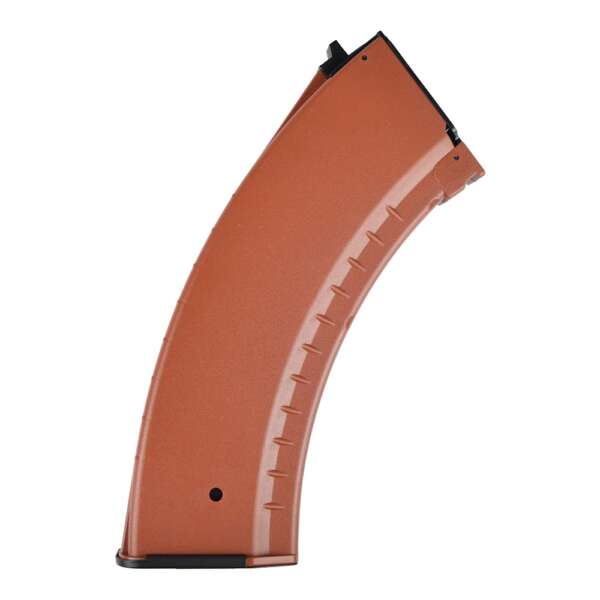 CYMA CARICATORE MID-CAP 150 COLPI PER AK COLOR LEGNO (C89Y) - immagine 2