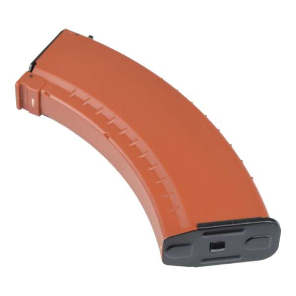 CYMA CARICATORE MID-CAP 150 COLPI PER AK COLOR LEGNO (C89Y) - immagine 3