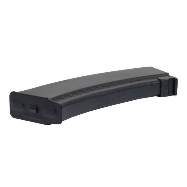 CYMA CARICATORE MID-CAP 150 COLPI PER AK NERO (C72B) - immagine 5