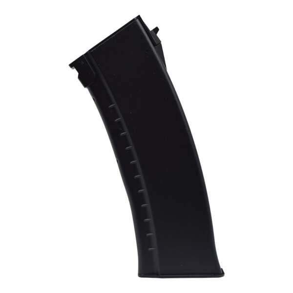CYMA CARICATORE MID-CAP 150 COLPI PER AK NERO (C72B) - immagine 2