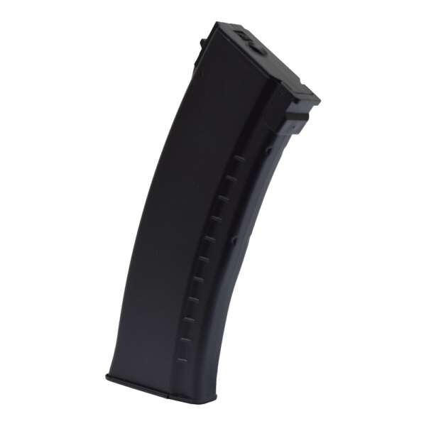 CYMA CARICATORE MID-CAP 150 COLPI PER AK NERO (C72B) - immagine 3