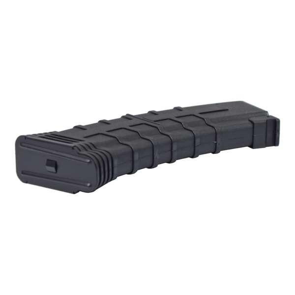 CYMA CARICATORE MID-CAP 150 COLPI PER SERIE AK NERO (C231) - immagine 5