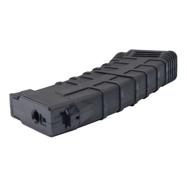 CYMA CARICATORE MID-CAP 150 COLPI PER SERIE AK NERO (C231) - immagine 6