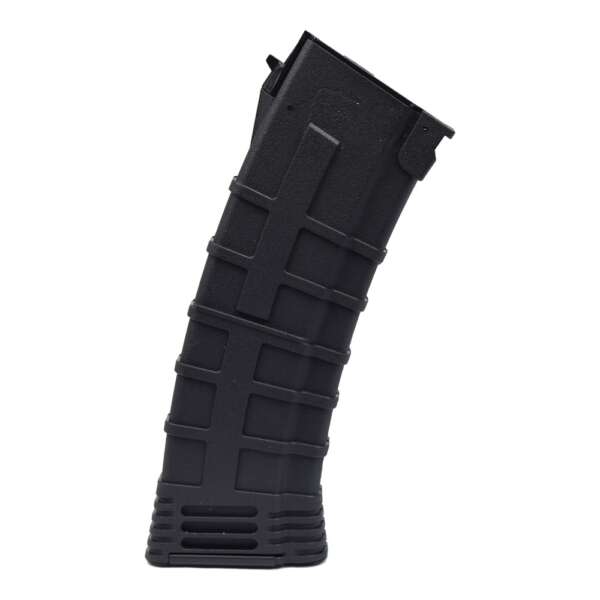 CYMA CARICATORE MID-CAP 150 COLPI PER SERIE AK NERO (C231) - immagine 3