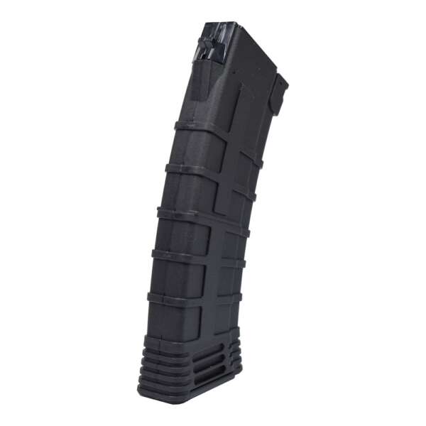 CYMA CARICATORE MID-CAP 150 COLPI PER SERIE AK NERO (C231) - immagine 4