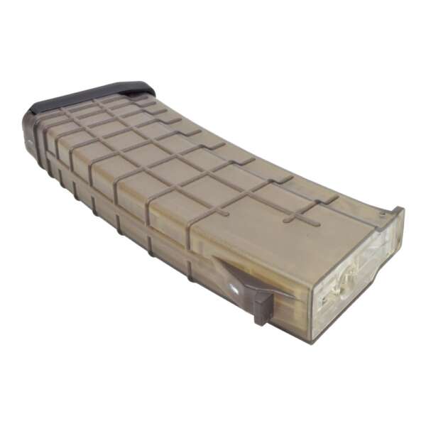 CYMA CARICATORE MID-CAP 150 COLPI PER SERIE AK TRASPARENTE (C105) - immagine 4