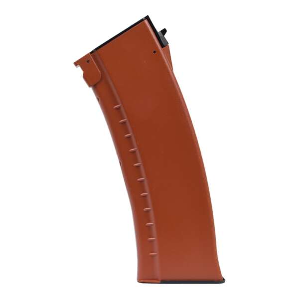 CYMA CARICATORE MID-CAP 72 COLPI PER AK IMITAZIONE BAKELITE (C72YL) - immagine 6