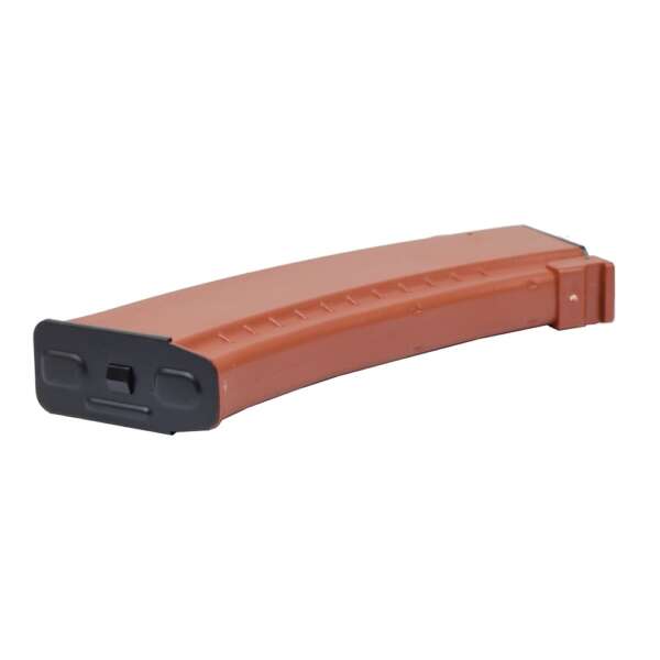 CYMA CARICATORE MID-CAP 72 COLPI PER AK IMITAZIONE BAKELITE (C72YL) - immagine 3