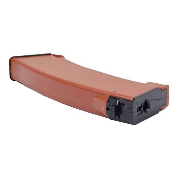 CYMA CARICATORE MID-CAP 72 COLPI PER AK IMITAZIONE BAKELITE (C72YL) - immagine 4