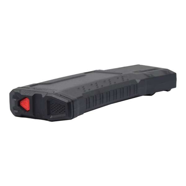 CYMA CARICATORE STRIKE INDUSTRIES MID-CAP 210 COLPI PER M4 NERO (M249A) - immagine 5
