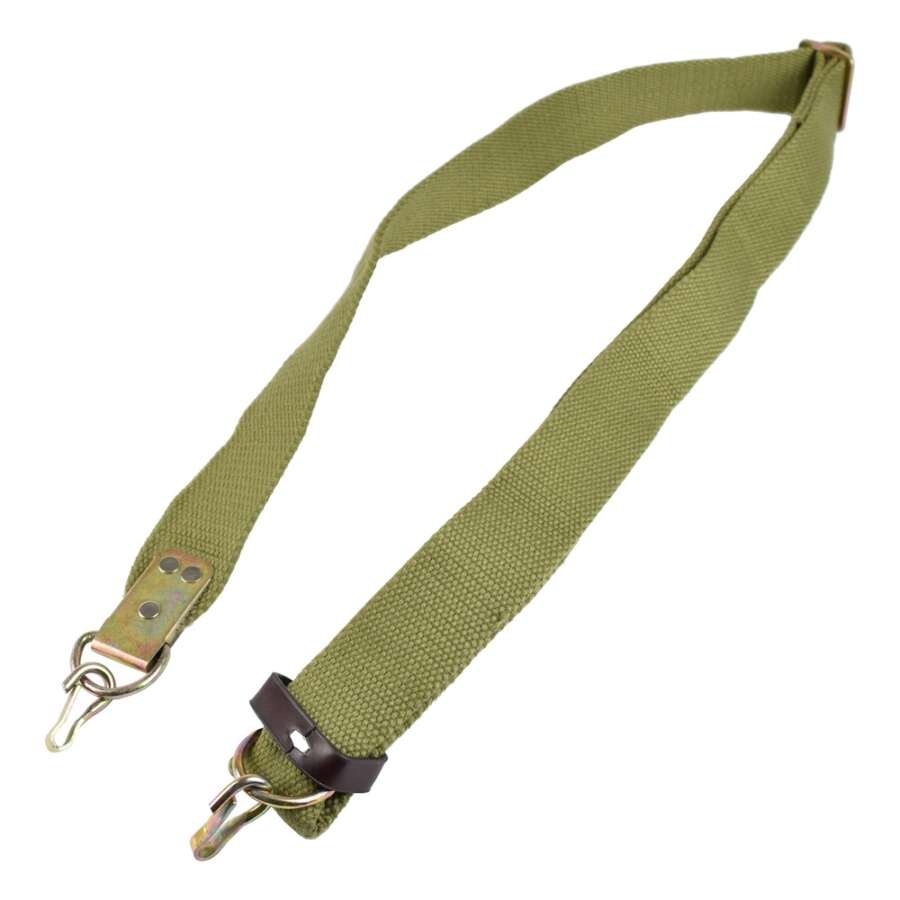 CYMA CINGHIA A 2 PUNTI PER AK/SVD VERDE (C61)