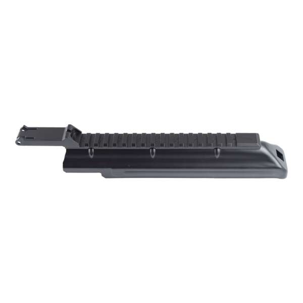 CYMA CULATTA CON SLITTA 20mm PER AK NERO (C194) - immagine 2