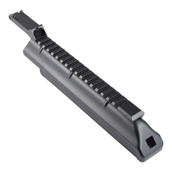 CYMA CULATTA CON SLITTA 20mm PER AK NERO (C194) - immagine 4