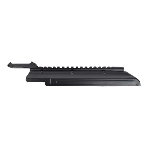 CYMA CULATTA CON SLITTA 20mm PER AK NERO (C194)