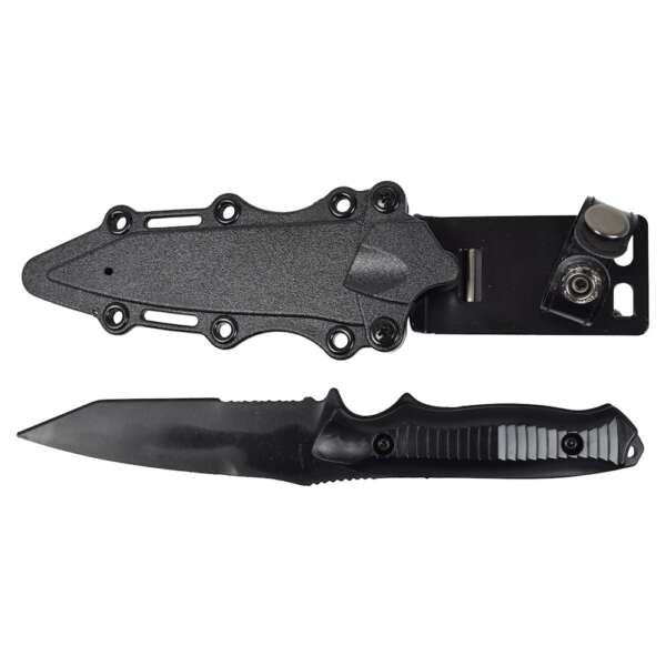 CYMA FINTO COLTELLO 141 NERO (HY-017B) - immagine 2