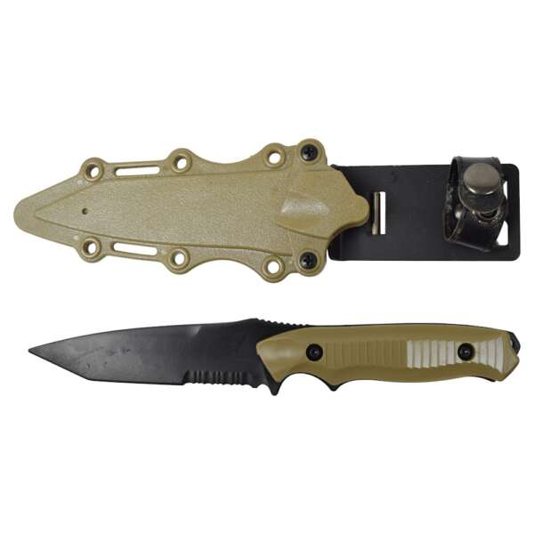 CYMA FINTO COLTELLO 141 TAN (HY-017T) - immagine 2