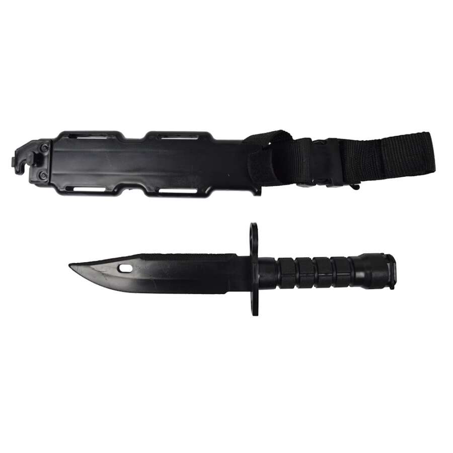 CYMA FINTO COLTELLO/BAIONETTA M9 NERO (HY-015B)