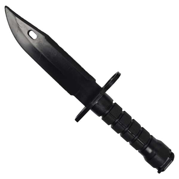 CYMA FINTO COLTELLO/BAIONETTA M9 NERO (HY-015B) - immagine 2