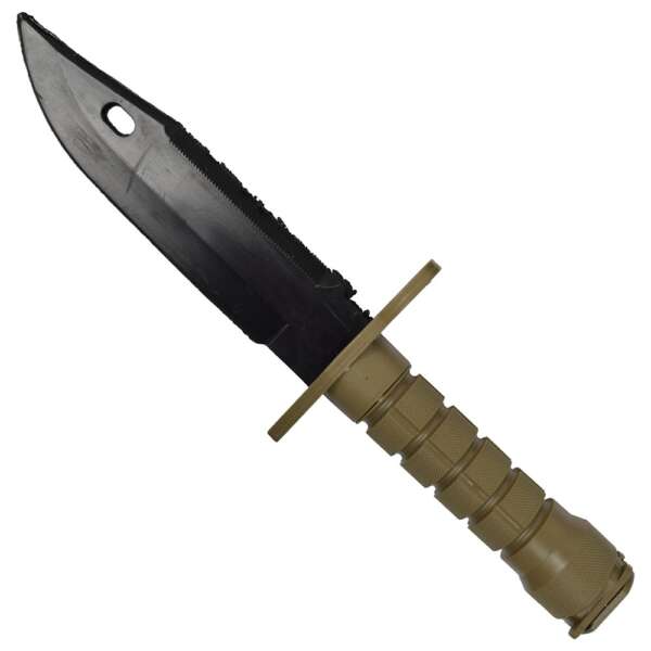 CYMA FINTO COLTELLO/BAIONETTA M9 TAN (HY-015T) - immagine 2