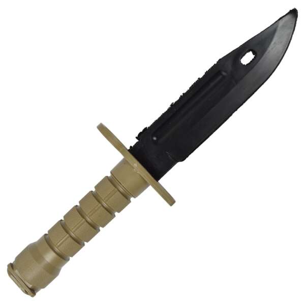 CYMA FINTO COLTELLO/BAIONETTA M9 TAN (HY-015T) - immagine 3
