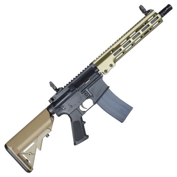 CYMA FUCILA A GAS CGS MK16 10.5" NERO/DARK EARTH (CM-CGS3) - immagine 3