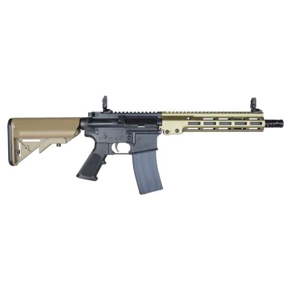 CYMA FUCILA A GAS CGS MK16 10.5" NERO/DARK EARTH (CM-CGS3) - immagine 4