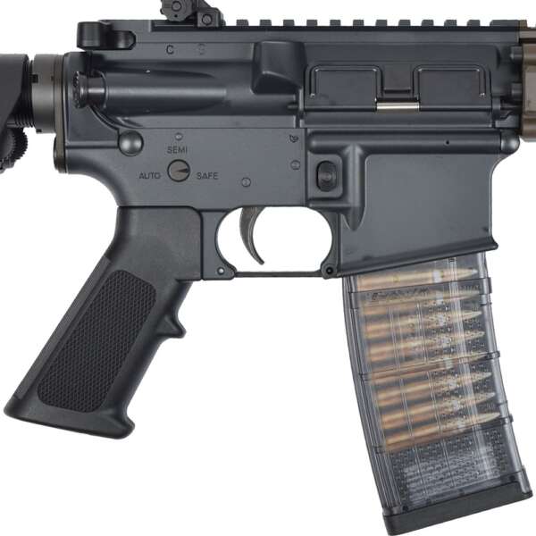 CYMA FUCILE A GAS CGS COLT M4A1 10.5" NERO (CM1001) - immagine 5