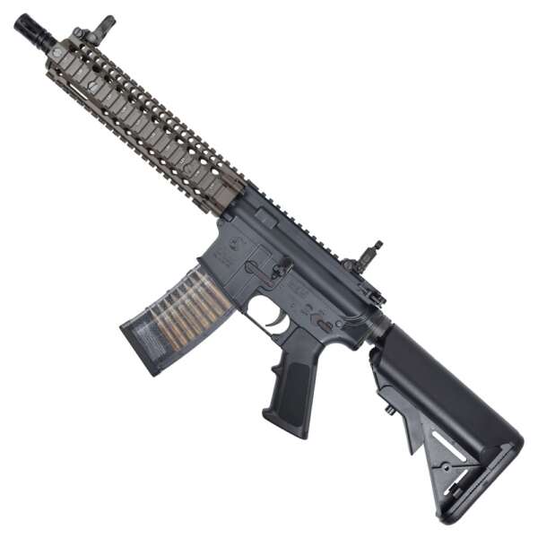 CYMA FUCILE A GAS CGS COLT M4A1 10.5" NERO (CM1001) - immagine 3