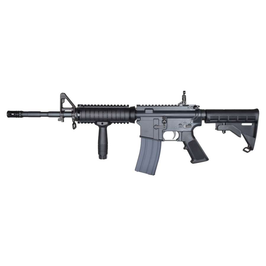 CYMA FUCILE A GAS CGS M4 RIS 14.5" NERO (CM-CGS2)
