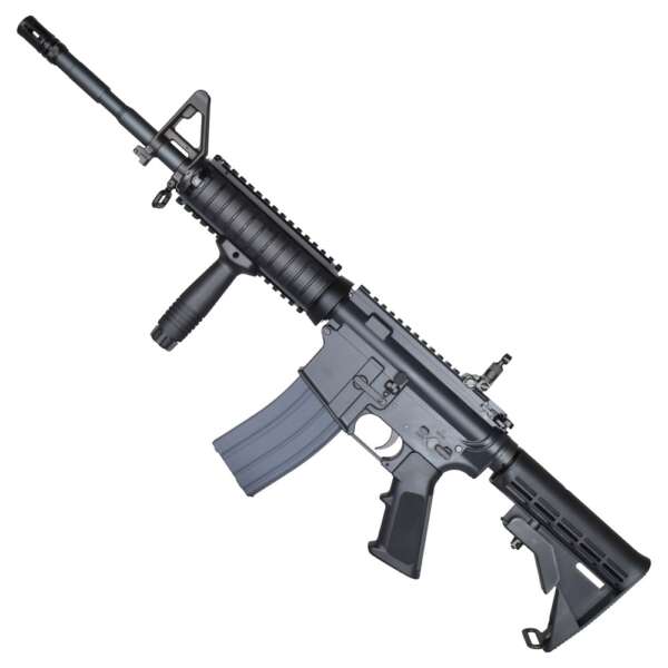CYMA FUCILE A GAS CGS M4 RIS 14.5" NERO (CM-CGS2) - immagine 2