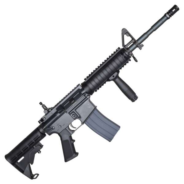 CYMA FUCILE A GAS CGS M4 RIS 14.5" NERO (CM-CGS2) - immagine 3