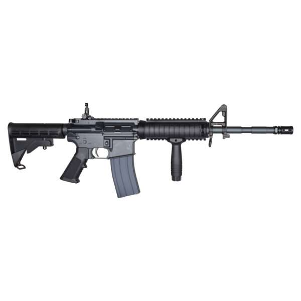 CYMA FUCILE A GAS CGS M4 RIS 14.5" NERO (CM-CGS2) - immagine 4