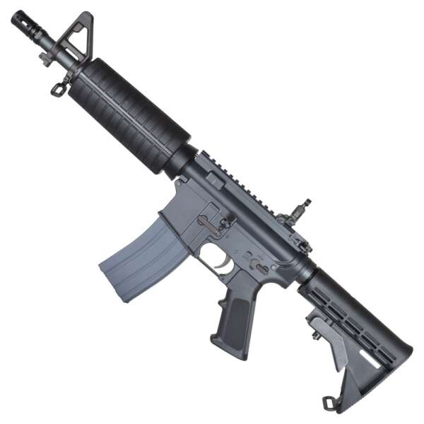 CYMA FUCILE A GAS CGS M4A1 10.5" NERO (CM-CGS1) - immagine 2