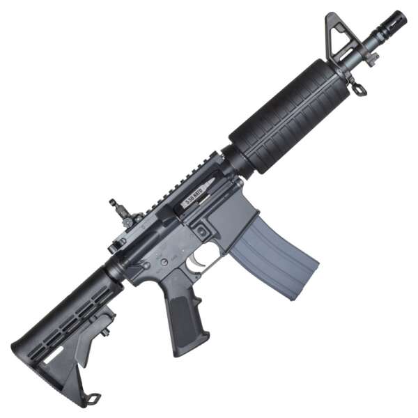 CYMA FUCILE A GAS CGS M4A1 10.5" NERO (CM-CGS1) - immagine 3