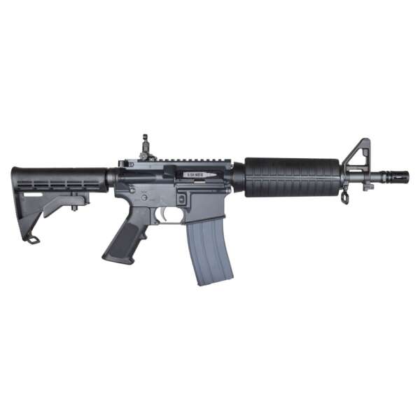 CYMA FUCILE A GAS CGS M4A1 10.5" NERO (CM-CGS1) - immagine 4