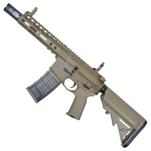 CYMA FUCILE A GAS CGS NOVESKE N4 7.0" HIGH SPEED BOLT FLAT DARK EARTH (CM1202HST) - immagine 3