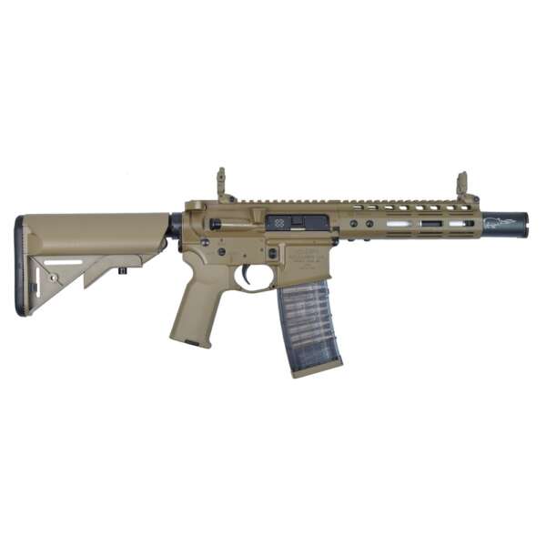 CYMA FUCILE A GAS CGS NOVESKE N4 7.0" HIGH SPEED BOLT FLAT DARK EARTH (CM1202HST) - immagine 4