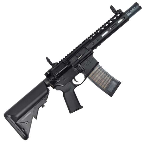 CYMA FUCILE A GAS CGS NOVESKE N4 7.0" HIGH SPEED BOLT NERO (CM1202HSB) - immagine 6