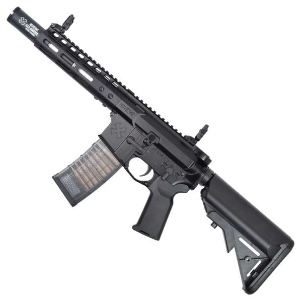 CYMA FUCILE A GAS CGS NOVESKE N4 7.0" HIGH SPEED BOLT NERO (CM1202HSB) - immagine 3